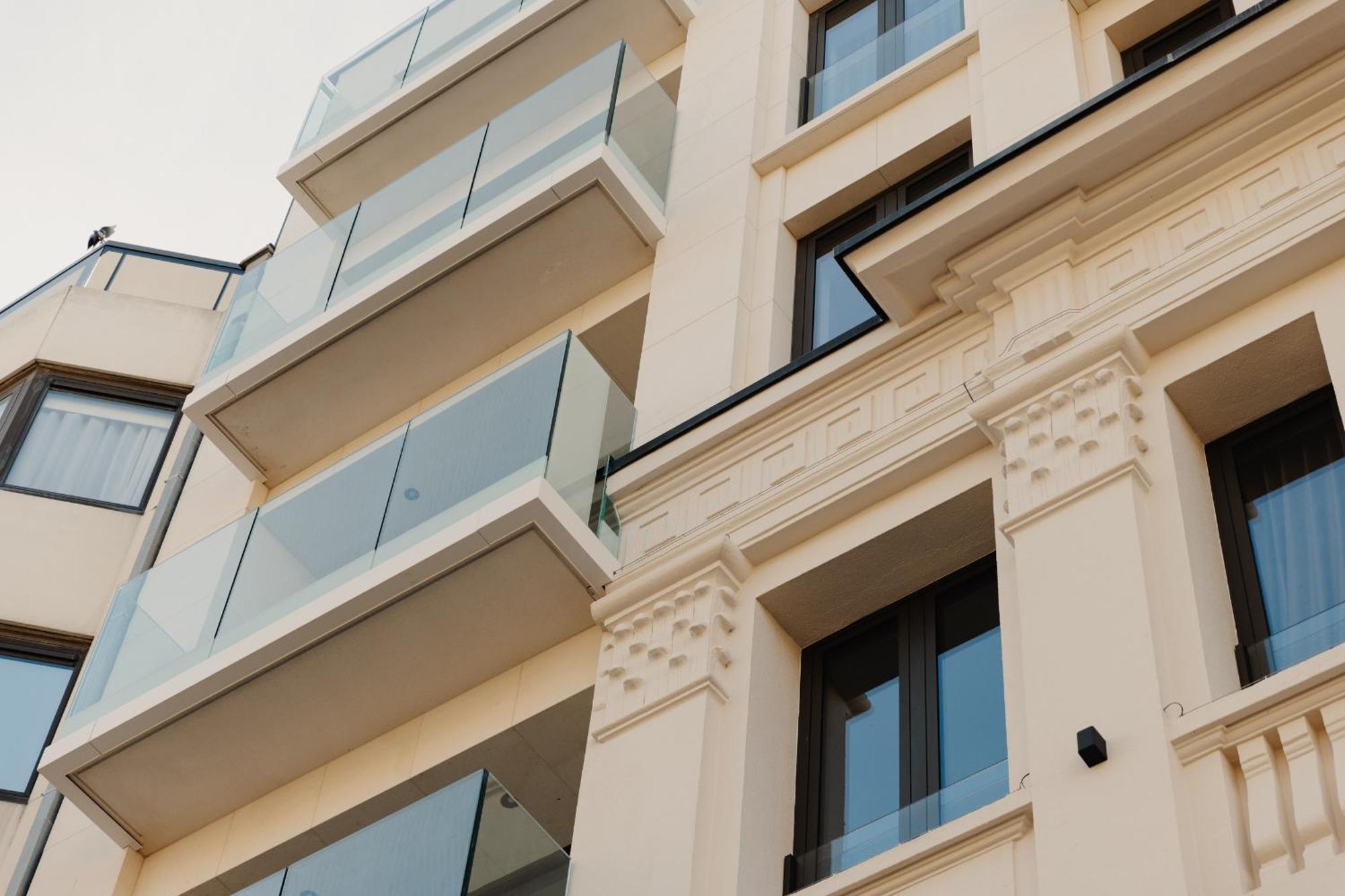 Aparthotel Portwin Duplex Knokke-Heist Zewnętrze zdjęcie