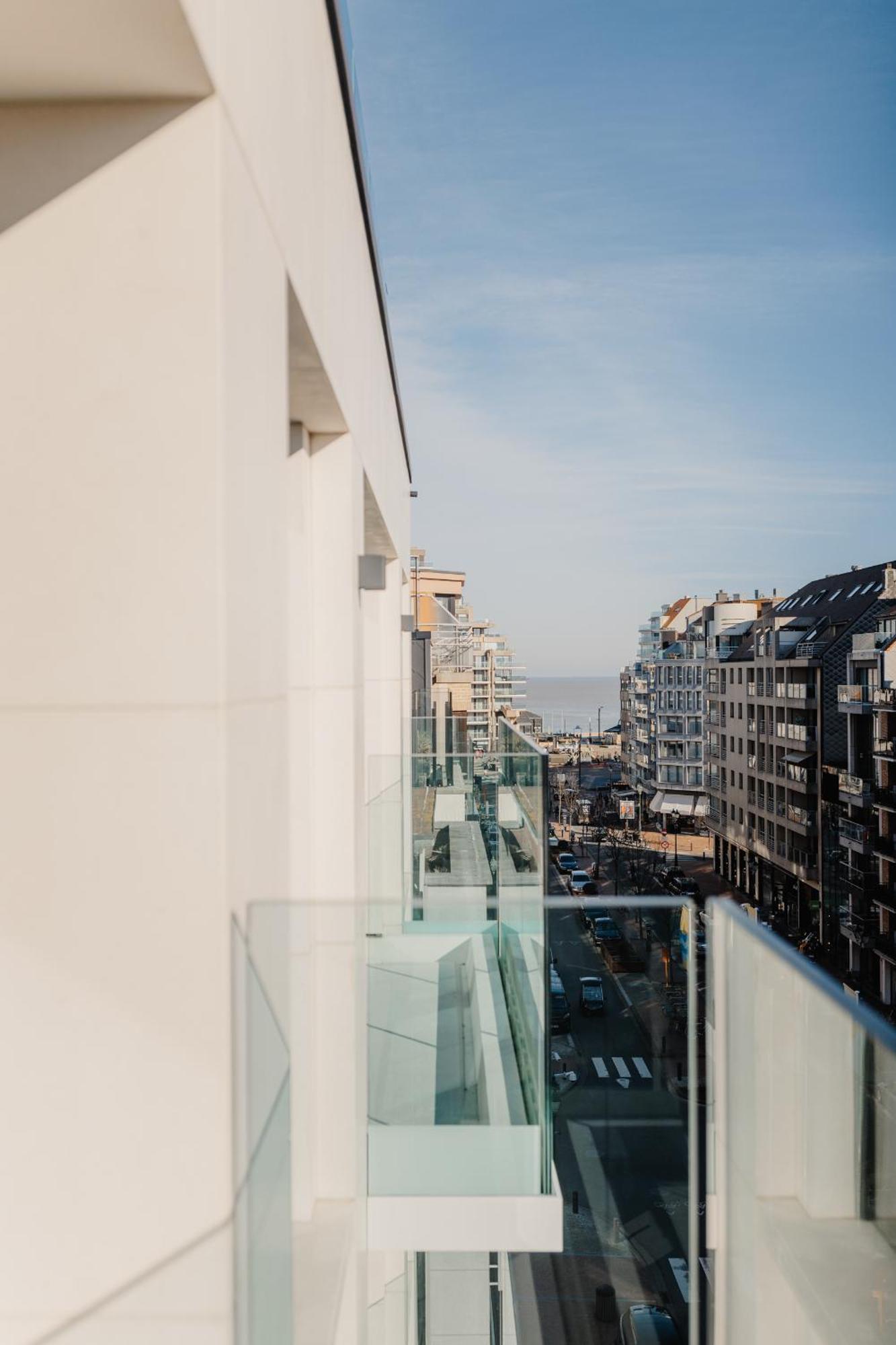 Aparthotel Portwin Duplex Knokke-Heist Zewnętrze zdjęcie