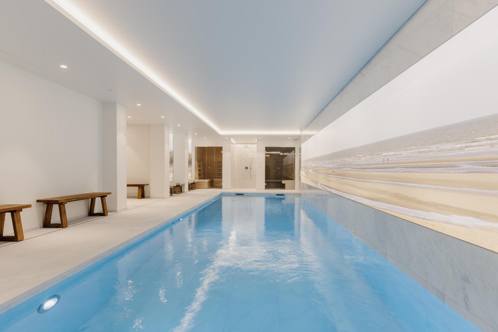 Aparthotel Portwin Duplex Knokke-Heist Zewnętrze zdjęcie
